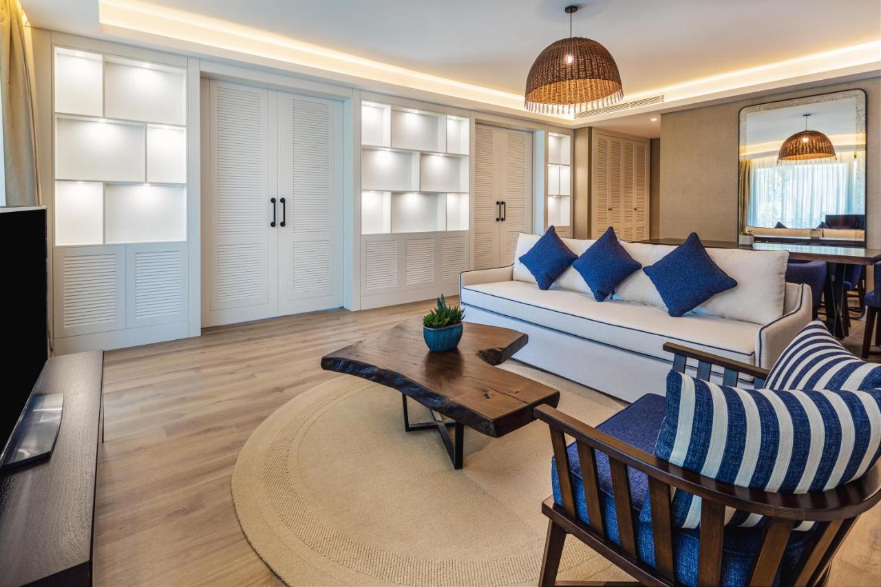 Kaya Palazzo Resort & Residences Le Chic Bodrum Luaran gambar