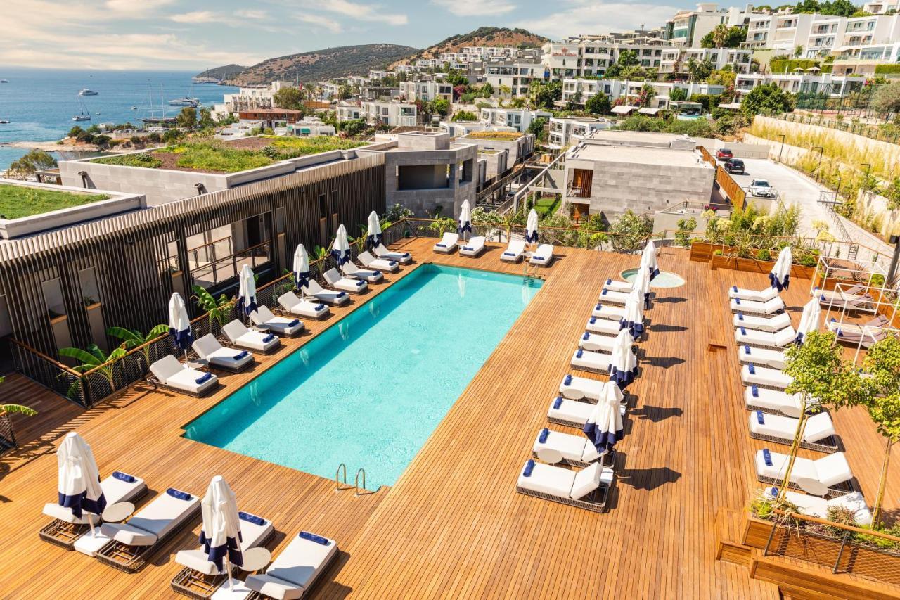 Kaya Palazzo Resort & Residences Le Chic Bodrum Luaran gambar