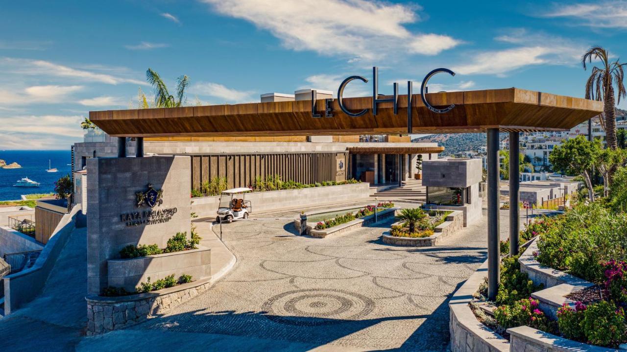 Kaya Palazzo Resort & Residences Le Chic Bodrum Luaran gambar