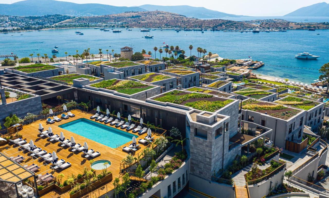 Kaya Palazzo Resort & Residences Le Chic Bodrum Luaran gambar