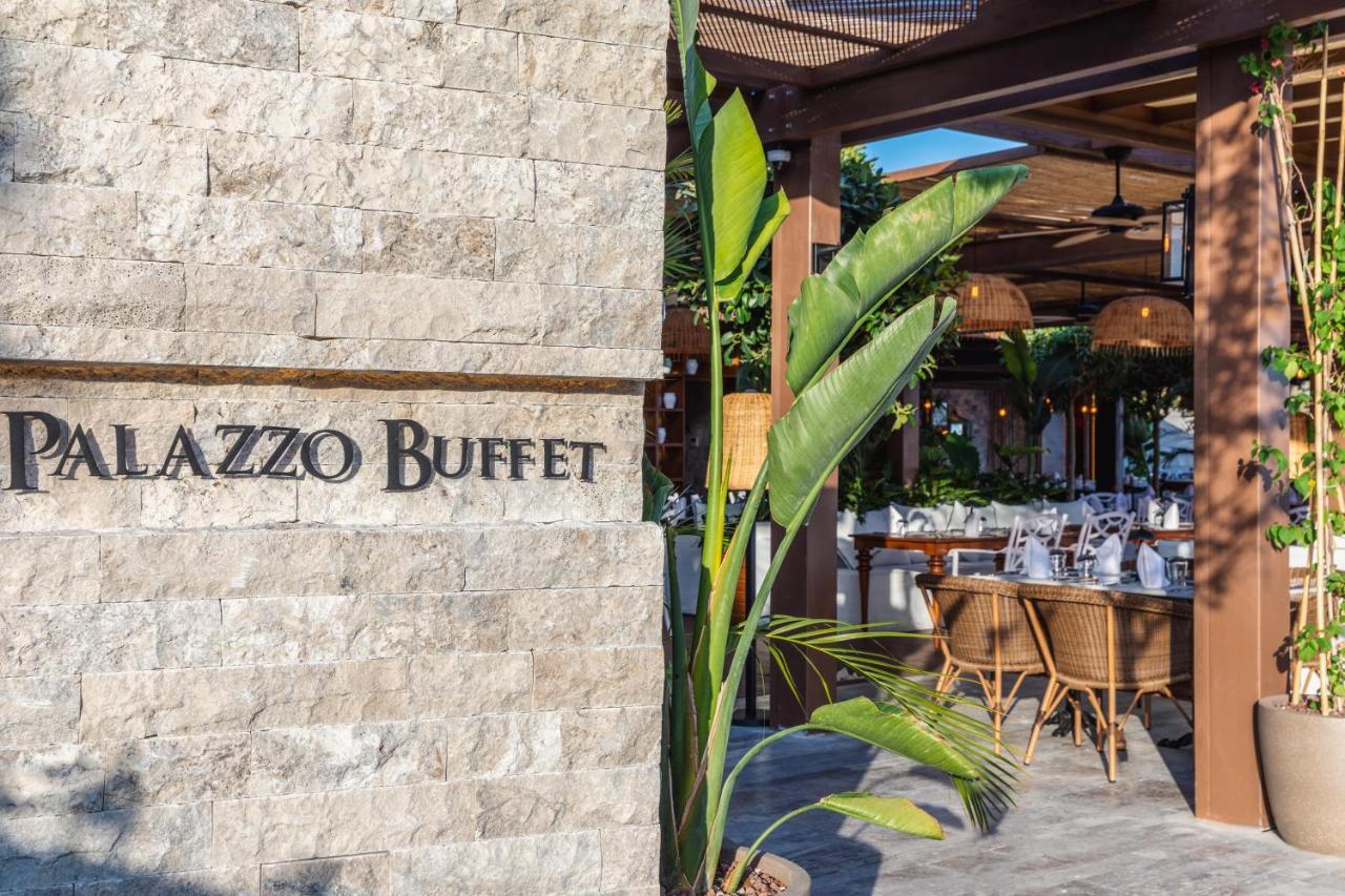 Kaya Palazzo Resort & Residences Le Chic Bodrum Luaran gambar