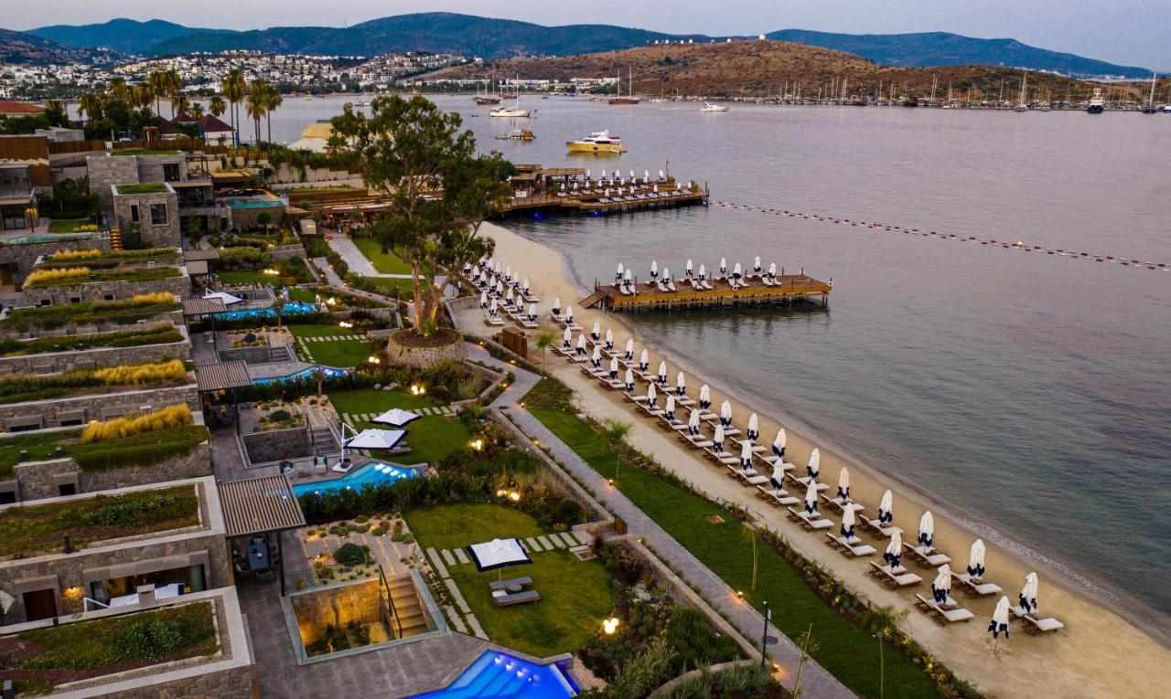 Kaya Palazzo Resort & Residences Le Chic Bodrum Luaran gambar