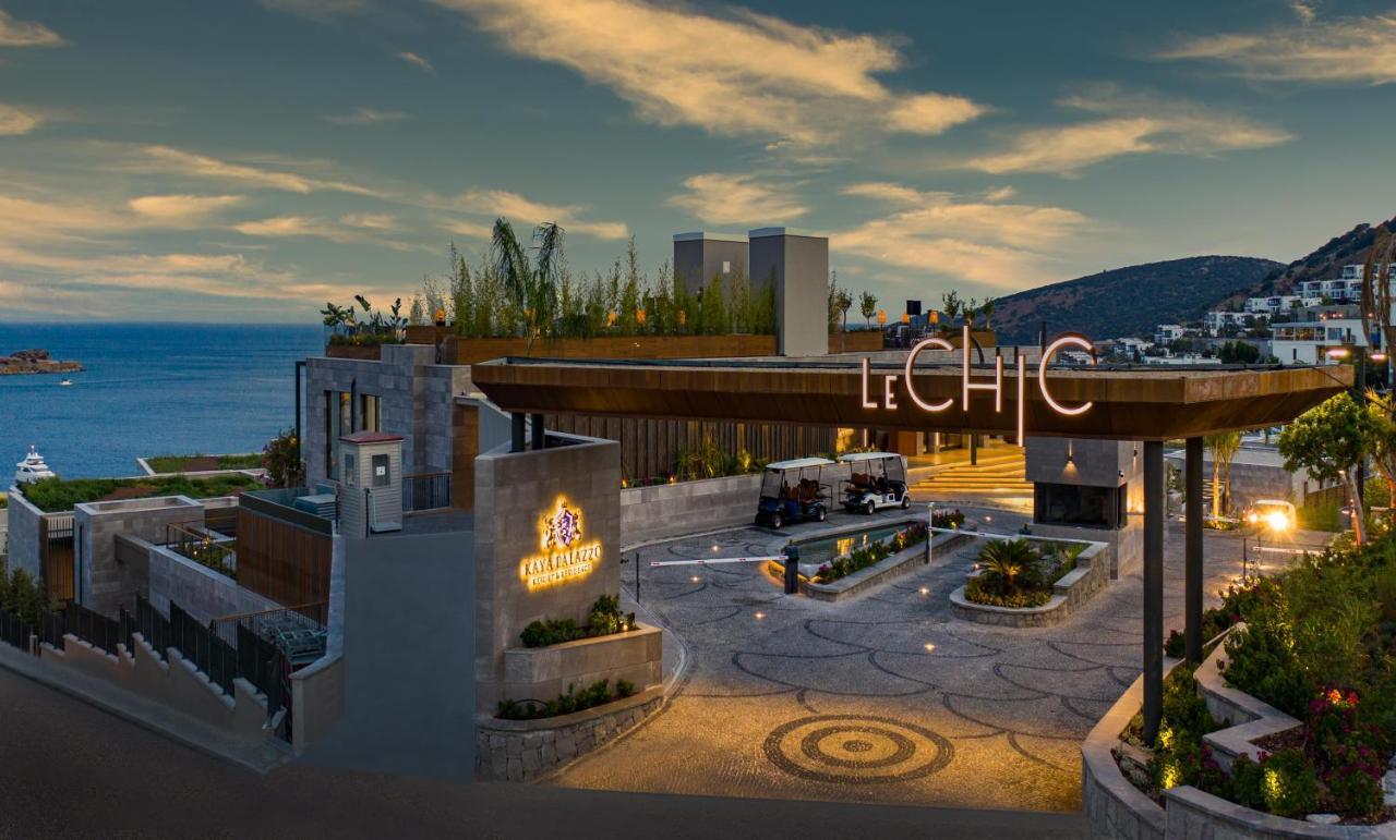 Kaya Palazzo Resort & Residences Le Chic Bodrum Luaran gambar