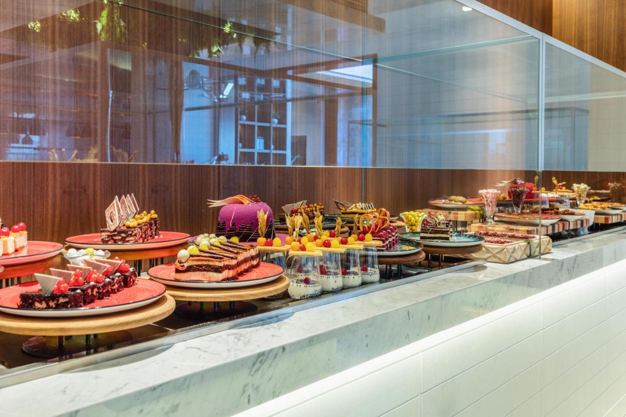 Kaya Palazzo Resort & Residences Le Chic Bodrum Luaran gambar