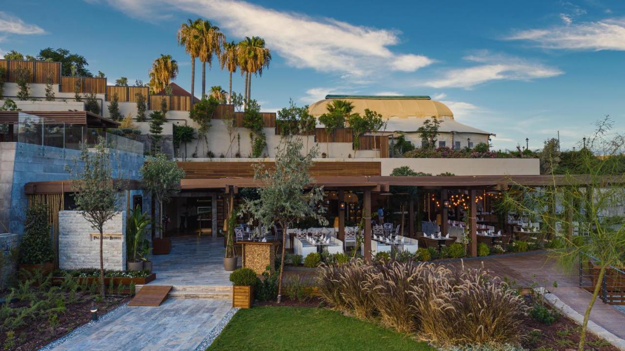 Kaya Palazzo Resort & Residences Le Chic Bodrum Luaran gambar