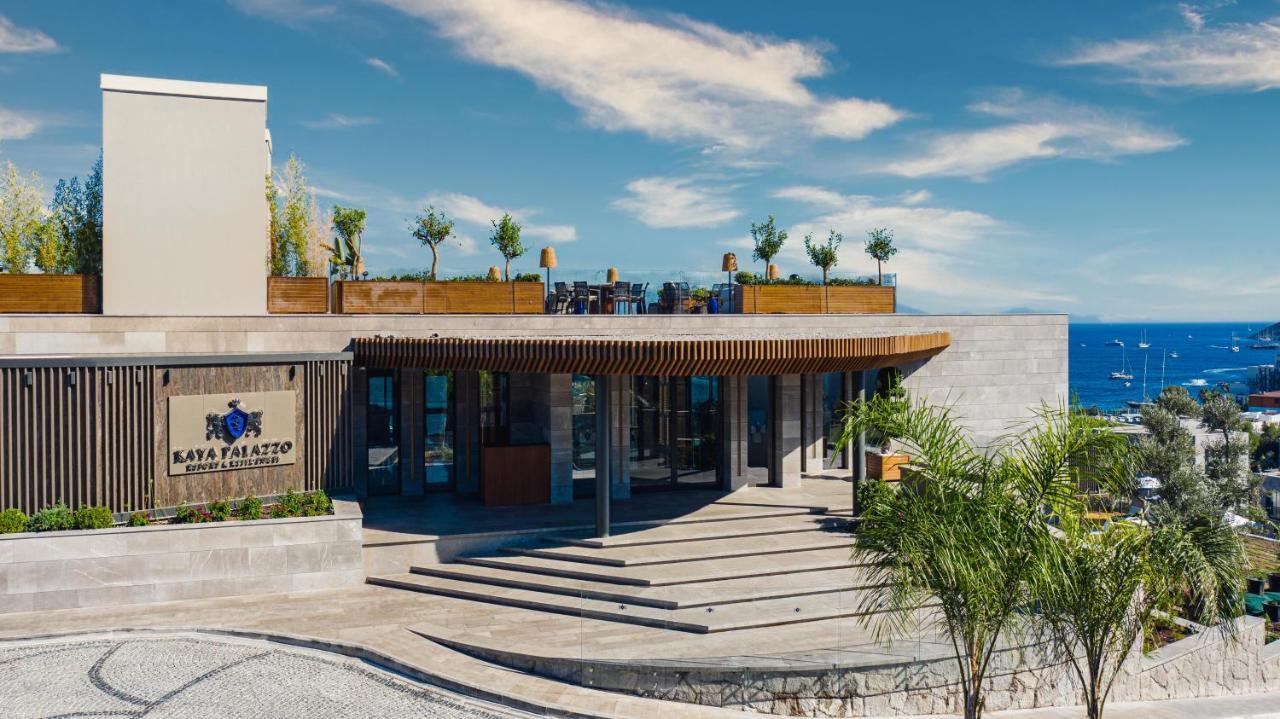 Kaya Palazzo Resort & Residences Le Chic Bodrum Luaran gambar