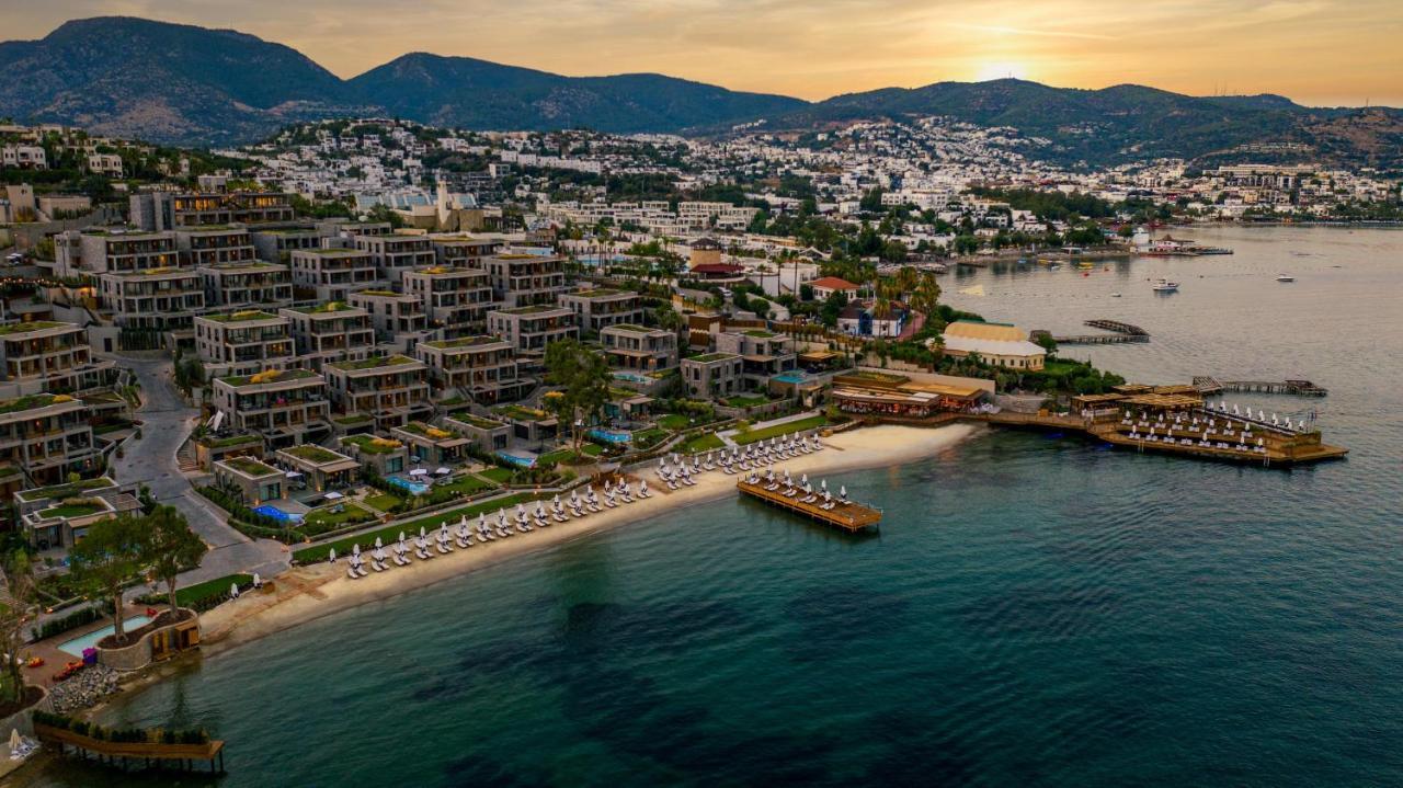 Kaya Palazzo Resort & Residences Le Chic Bodrum Luaran gambar