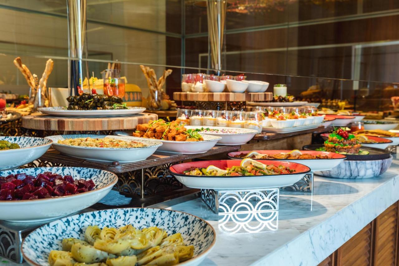 Kaya Palazzo Resort & Residences Le Chic Bodrum Luaran gambar