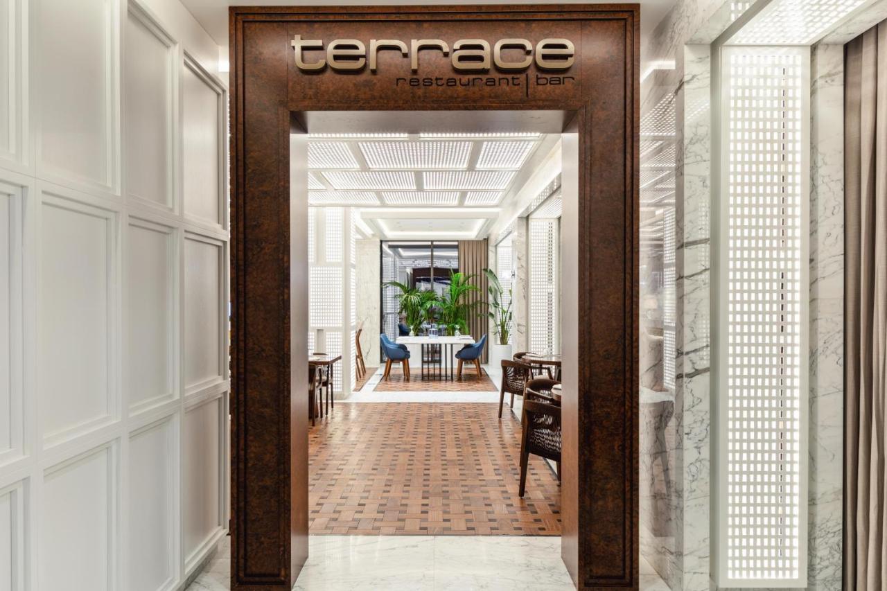 Kaya Palazzo Resort & Residences Le Chic Bodrum Luaran gambar