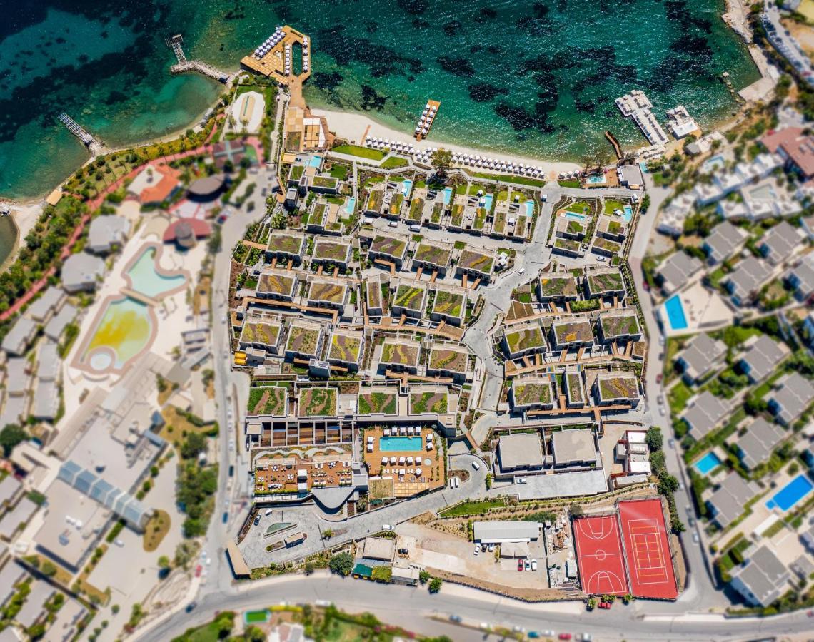 Kaya Palazzo Resort & Residences Le Chic Bodrum Luaran gambar