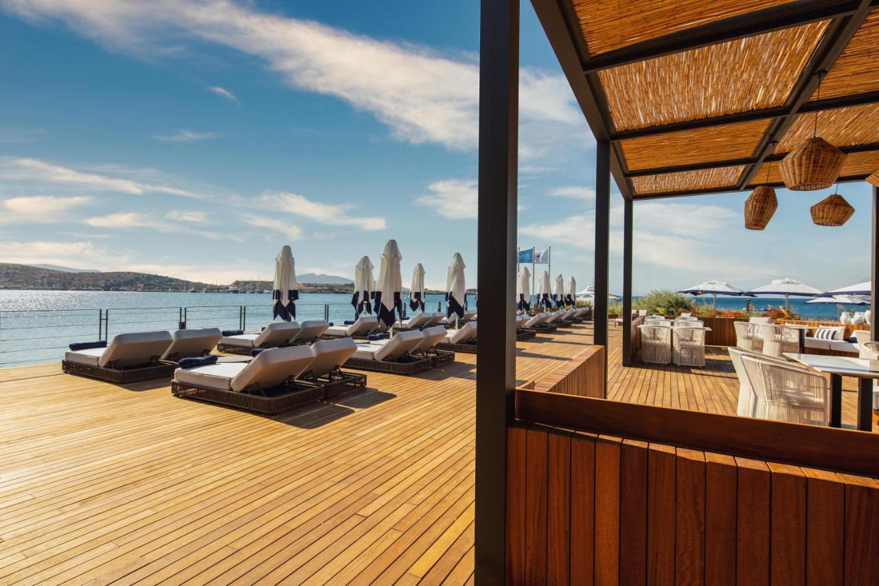 Kaya Palazzo Resort & Residences Le Chic Bodrum Luaran gambar
