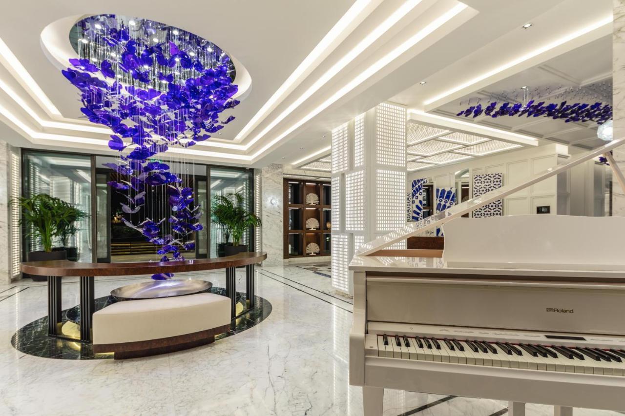 Kaya Palazzo Resort & Residences Le Chic Bodrum Luaran gambar