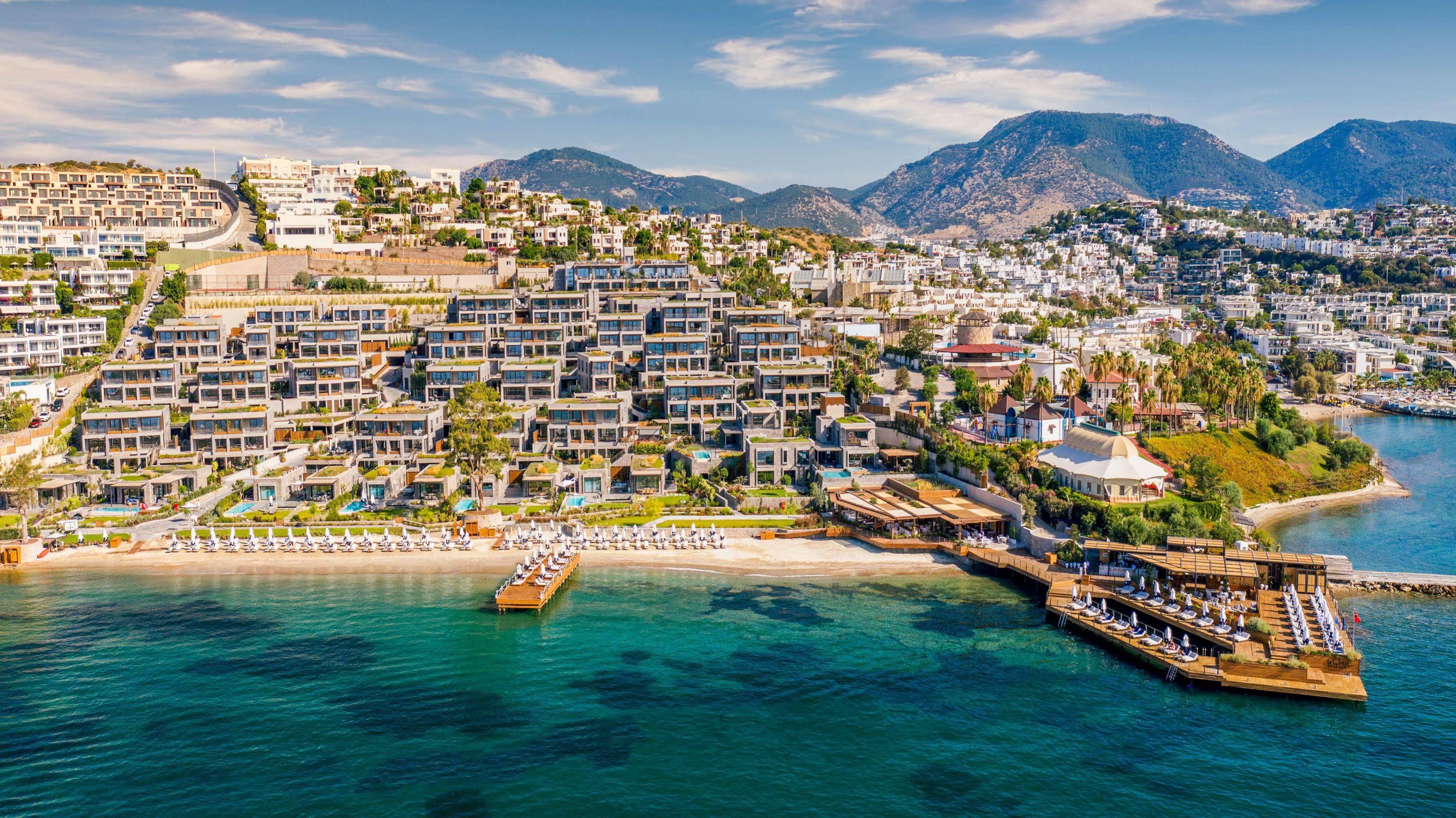 Kaya Palazzo Resort & Residences Le Chic Bodrum Luaran gambar