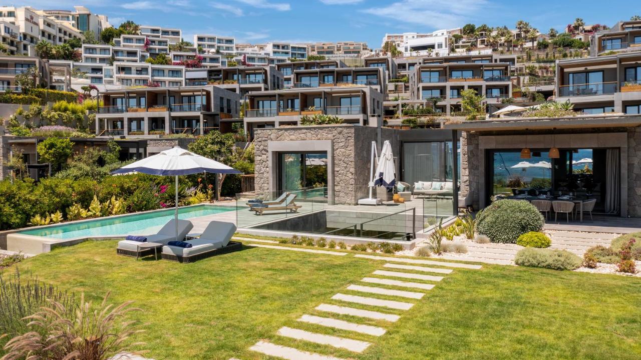 Kaya Palazzo Resort & Residences Le Chic Bodrum Luaran gambar
