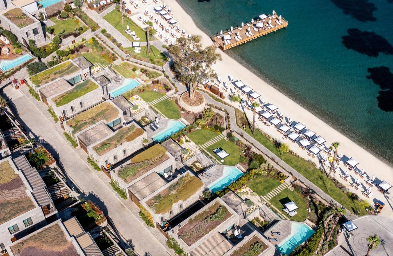 Kaya Palazzo Resort & Residences Le Chic Bodrum Luaran gambar