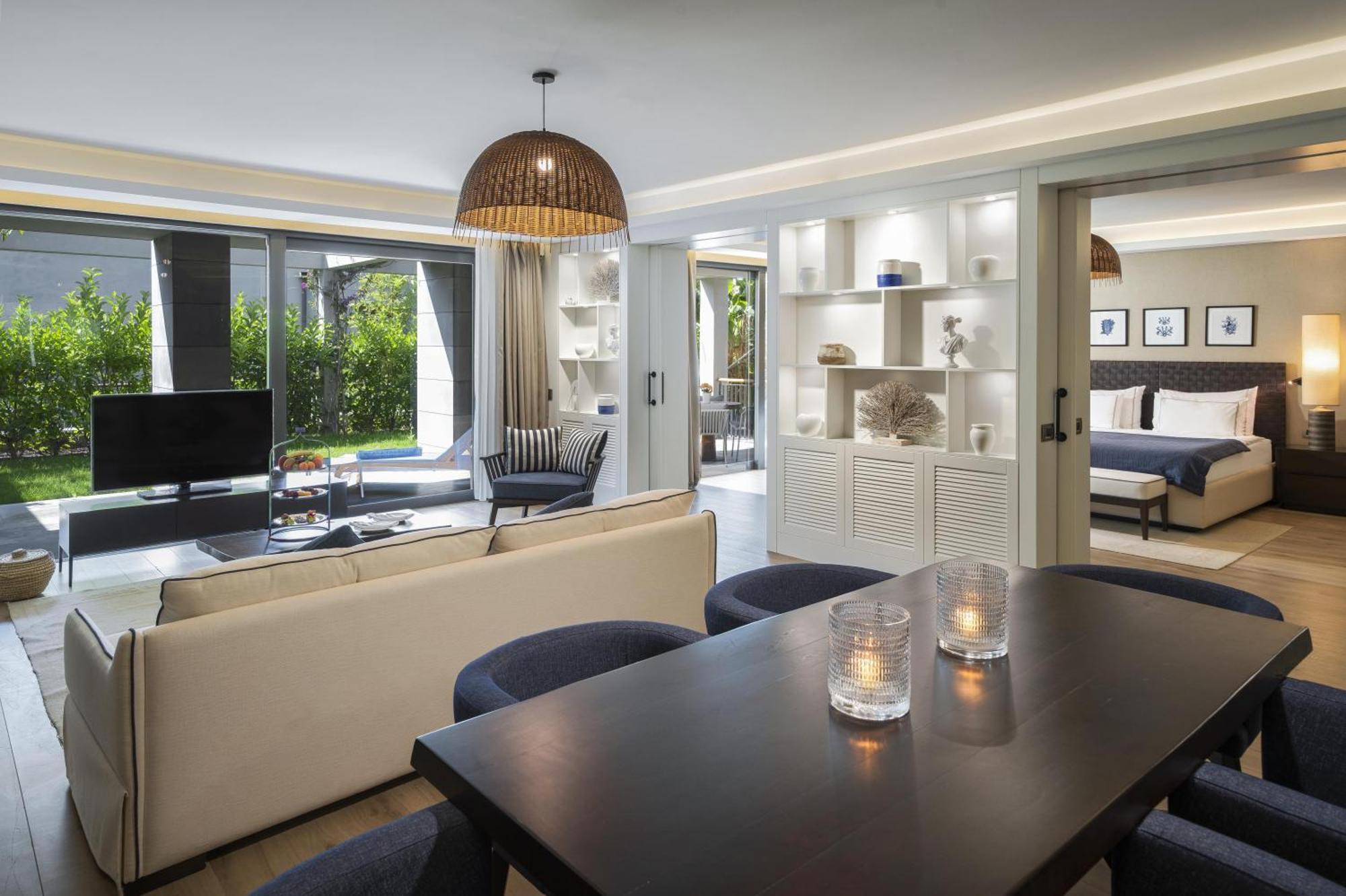 Kaya Palazzo Resort & Residences Le Chic Bodrum Luaran gambar
