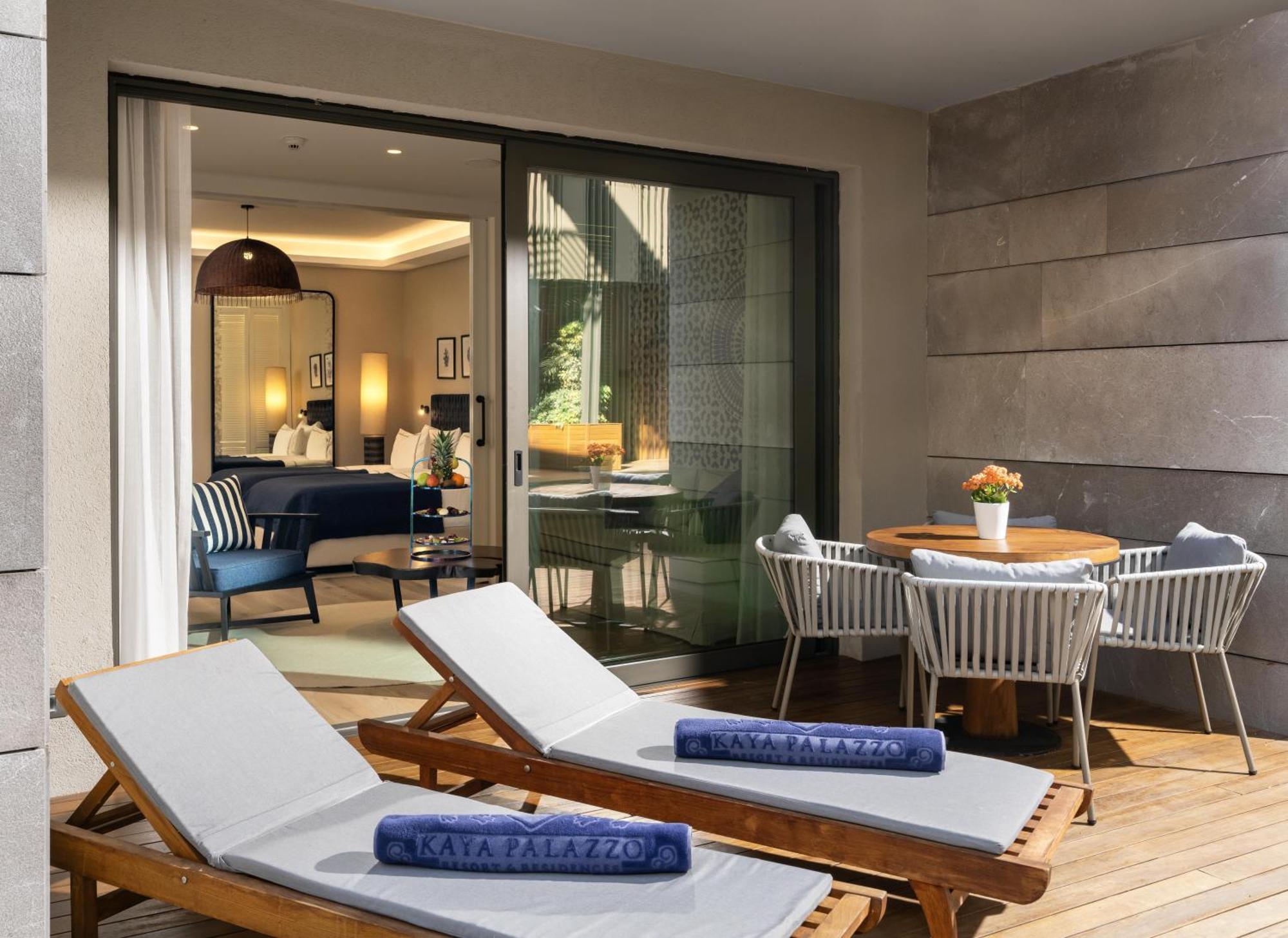 Kaya Palazzo Resort & Residences Le Chic Bodrum Luaran gambar