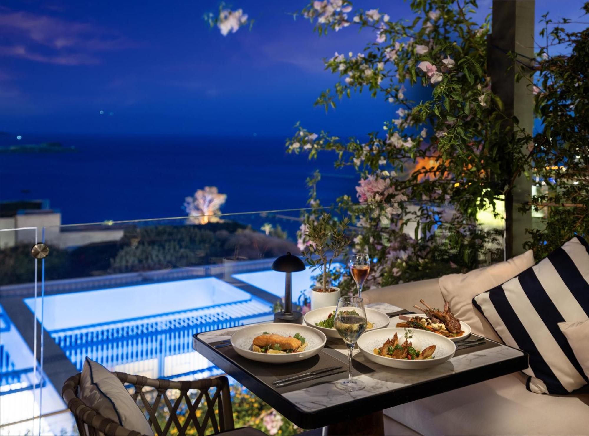 Kaya Palazzo Resort & Residences Le Chic Bodrum Luaran gambar