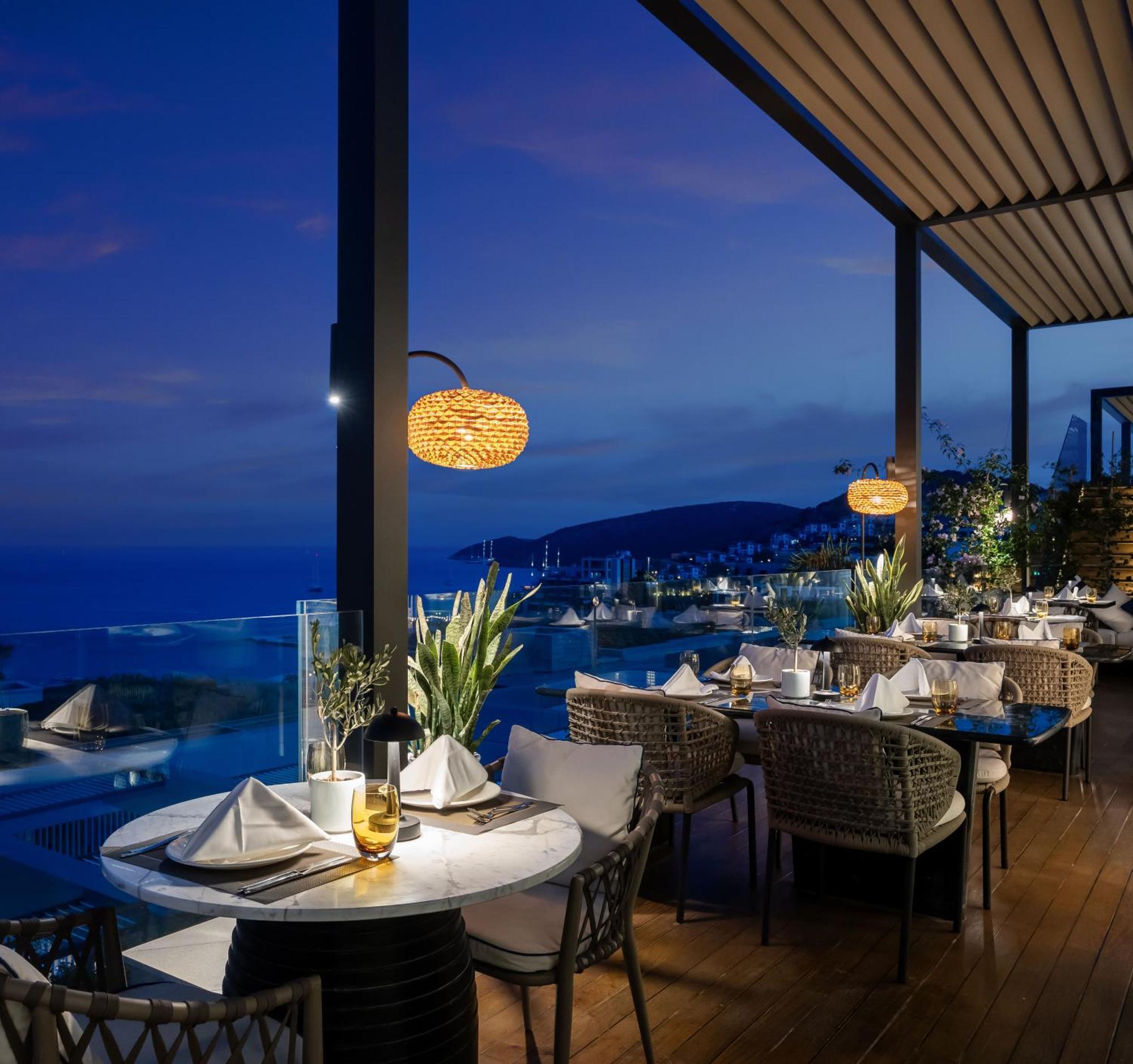 Kaya Palazzo Resort & Residences Le Chic Bodrum Luaran gambar