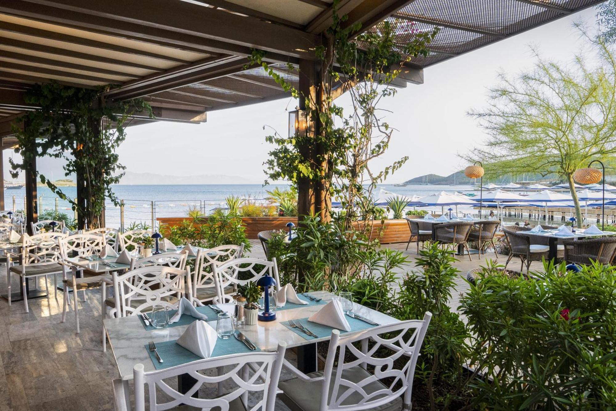 Kaya Palazzo Resort & Residences Le Chic Bodrum Luaran gambar