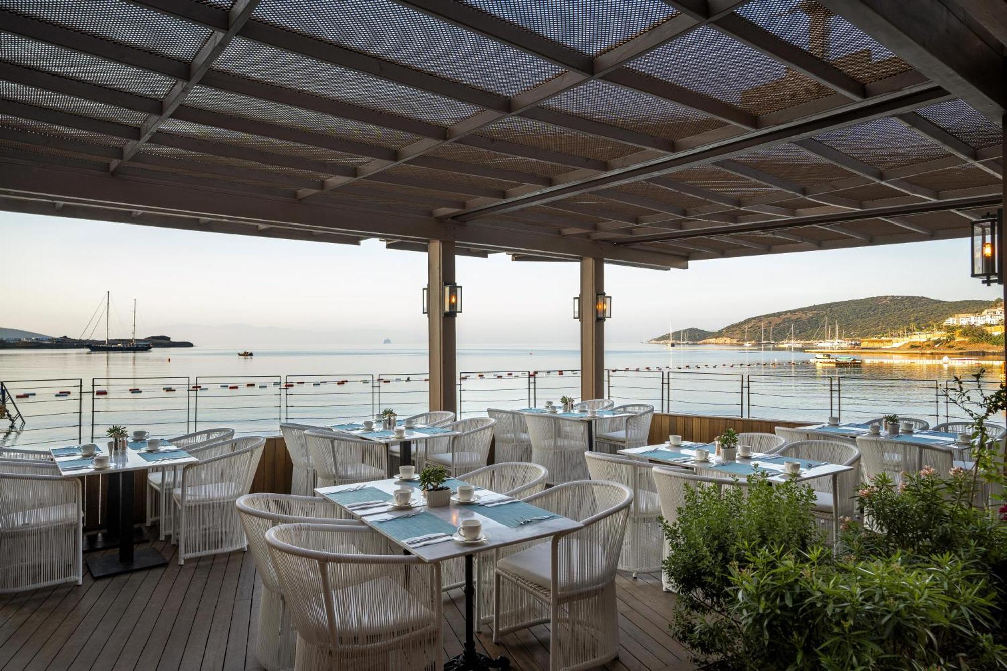 Kaya Palazzo Resort & Residences Le Chic Bodrum Luaran gambar