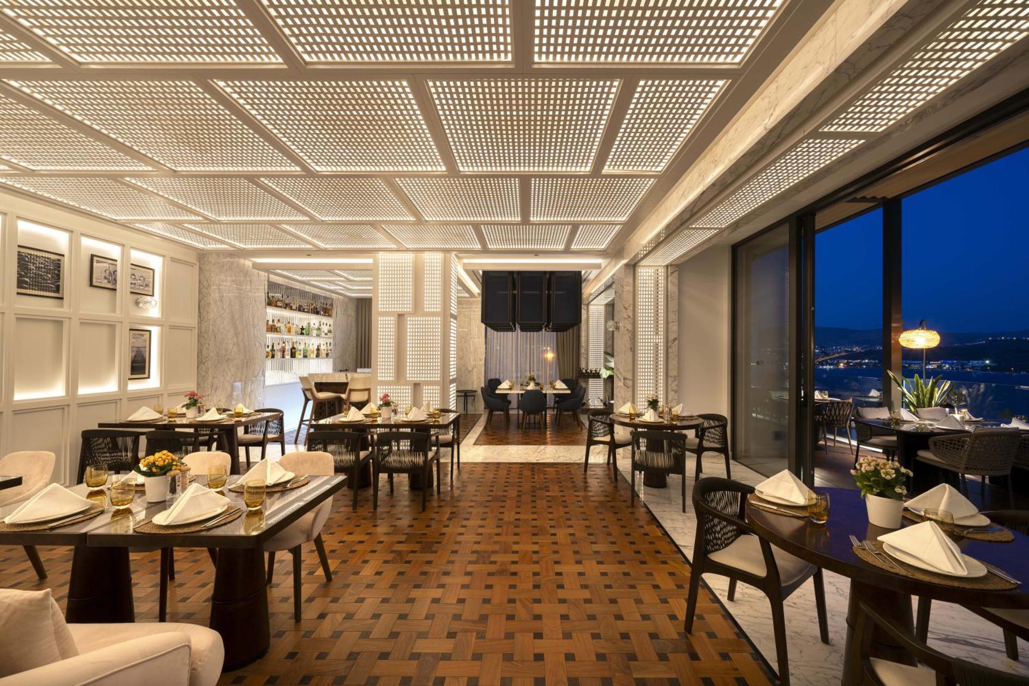 Kaya Palazzo Resort & Residences Le Chic Bodrum Luaran gambar